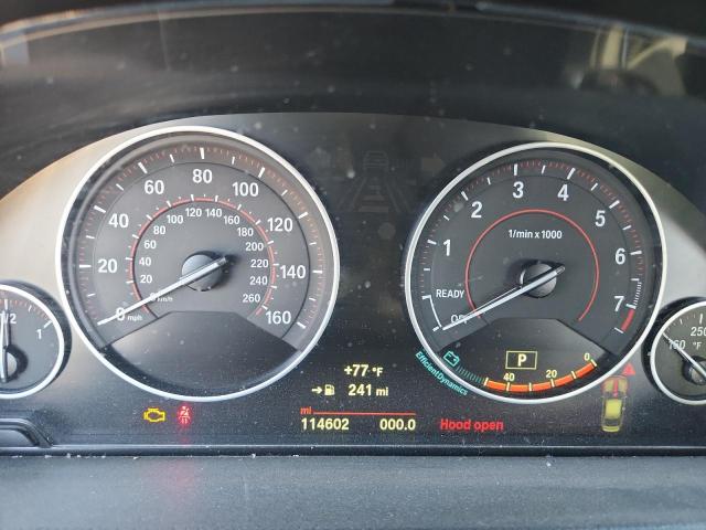 Photo 9 from auction – 2015 BMW 328 XI with VIN WBA3B3C59FF548064