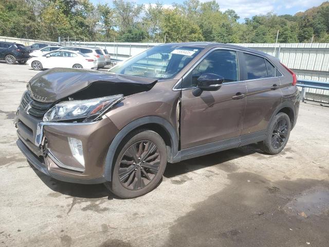 MITSUBISHI ECLIPSE CR 2020 with VIN JA4AT4AA6LZ002212 - Photo from auction