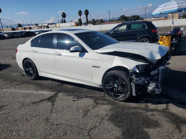 Photo 4 from auction – 2015 BMW 535 D with VIN WBAXA5C5XFD691343