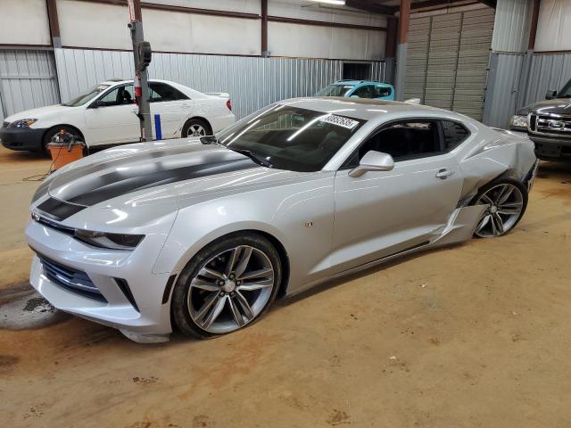 CHEVROLET CAMARO LT 2017 with VIN 1G1FD1RX0H0115481 - Photo from auction