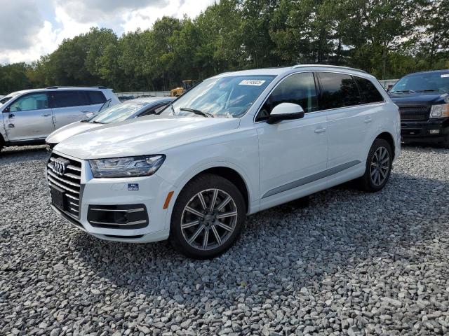 AUDI Q7 PREMIUM 2017 with VIN WA1LAAF70HD058824 - Photo from auction