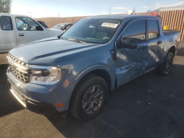 FORD MAVERICK X 2024 with VIN 3FTTW8H32RRB19643 - Photo from auction
