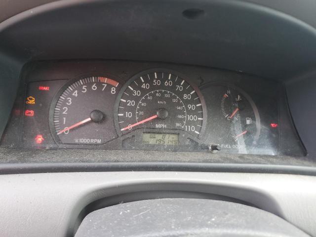 Photo 9 from auction – 2005 TOYOTA COROLLA CE with VIN 2T1BR32E15C372775