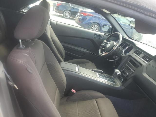 Photo 10 from auction – 2012 FORD MUSTANG with VIN 1ZVBP8EM2C5216953