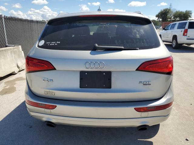 Photo 6 from auction – 2013 AUDI Q5 PREMIUM with VIN WA1CFAFP8DA028886
