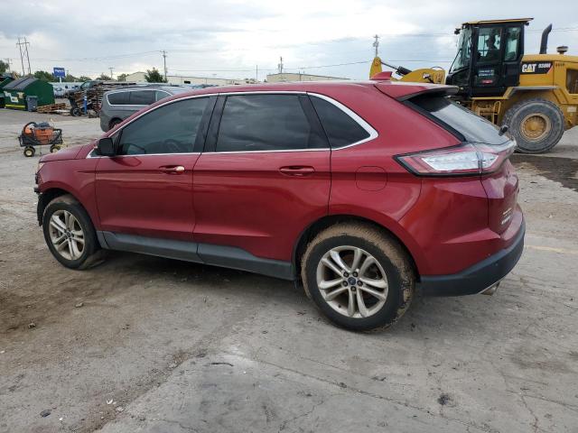Photo 2 from auction – 2017 FORD EDGE SEL with VIN 2FMPK4J94HBB83356