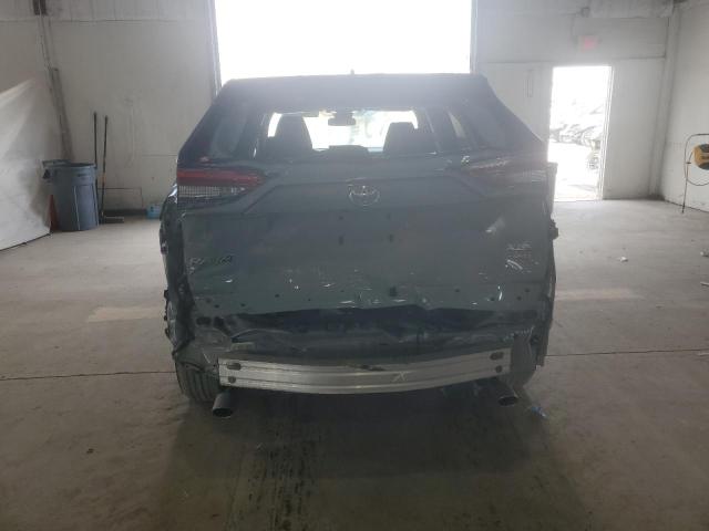 Photo 6 from auction – 2023 TOYOTA RAV4 XLE with VIN 2T3P1RFV2PW373341