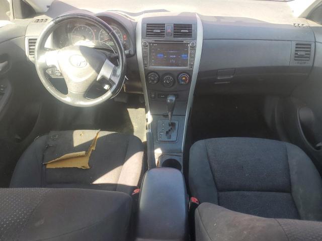 Photo 8 from auction – 2009 TOYOTA COROLLA BA with VIN 2T1BU40E19C161122