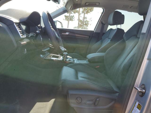 Photo 7 from auction – 2021 AUDI Q5 PREMIUM PLUS with VIN WA1BAAFY2M2025074