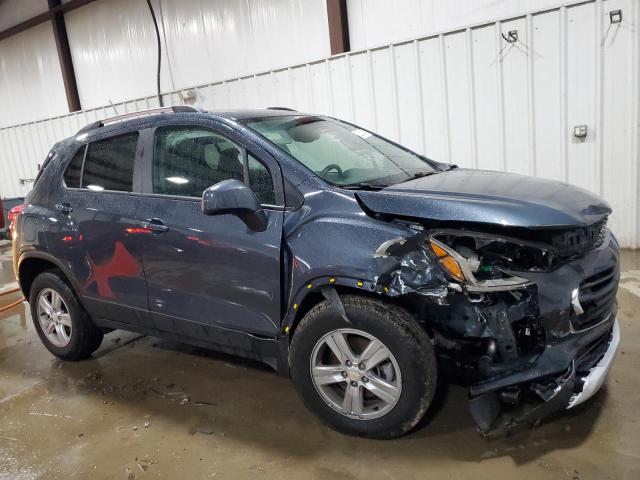 Photo 4 from auction – 2021 CHEVROLET TRAX 1LT with VIN KL7CJPSM8MB366475