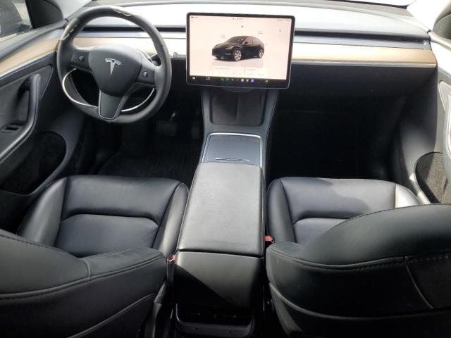 Photo 8 from auction – 2022 TESLA MODEL Y with VIN 7SAYGDEE7NA020085