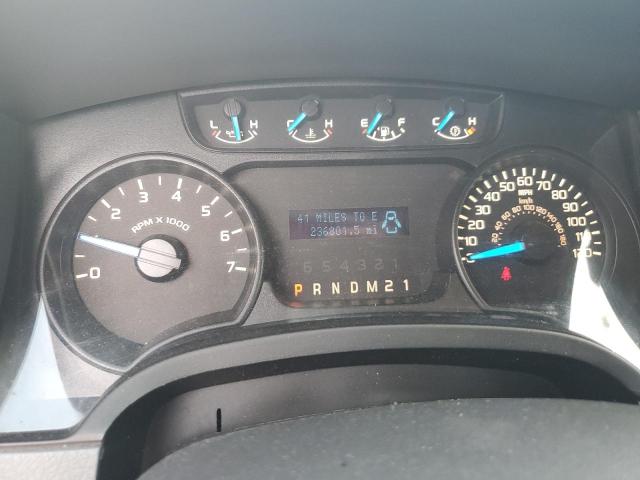 Photo 9 from auction – 2014 FORD F150 SUPERCREW with VIN 1FTFW1EF9EKE20122