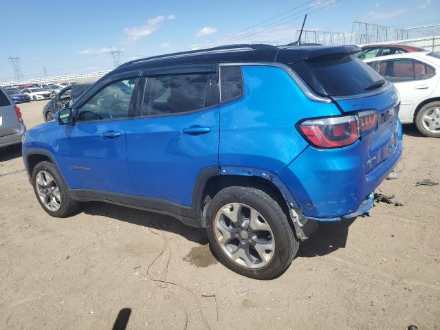 Photo 2 from auction – 2020 JEEP COMPASS LI with VIN 3C4NJDCB1LT196688