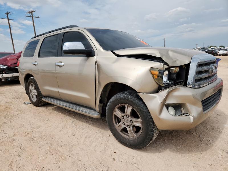 Photo 4 from auction – 2008 TOYOTA SEQUOIA PL with VIN 5TDZY67A98S012898