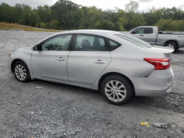 Photo 2 from auction – 2017 NISSAN SENTRA with VIN 3N1AB7AP6HY376807