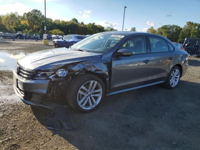 VOLKSWAGEN PASSAT WOLFSBURG 2019 with VIN 1VWLA7A31KC005458 - Photo from auction