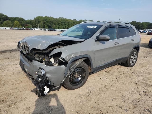 JEEP CHEROKEE LIMITED 2019 with VIN 1C4PJMDX0KD471149 - Photo from auction