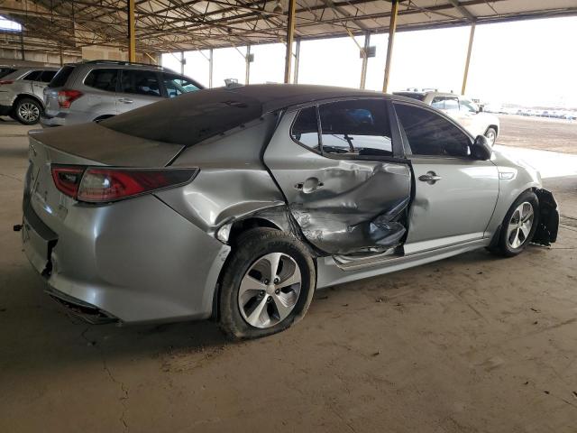 Photo 3 from auction – 2015 KIA OPTIMA HYB with VIN KNAGM4AD1F5079800
