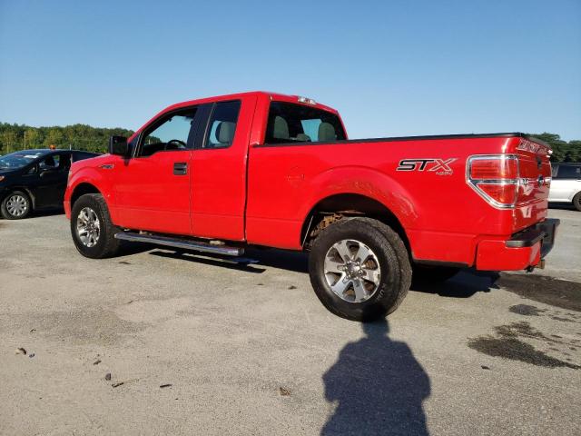 Фото 2 с аукциона – 2014 FORD F150 SUPER с VIN 1FTFX1EF9EFA40199