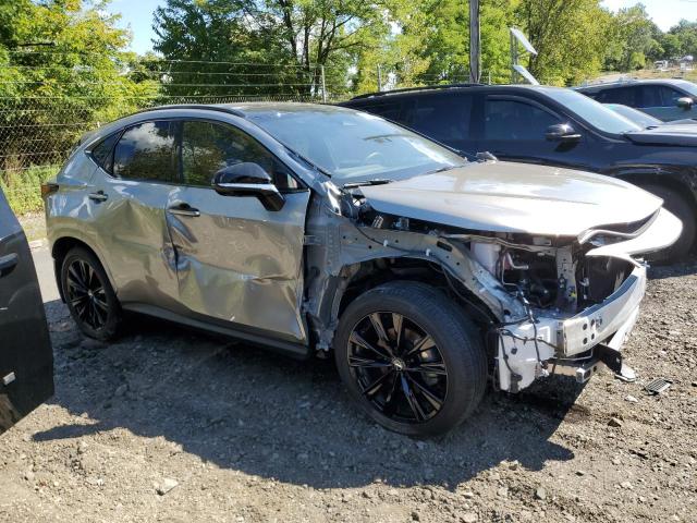 Photo 4 from auction – 2025 LEXUS NX 350 LUXURY with VIN 2T2KGCEZ1SC061908