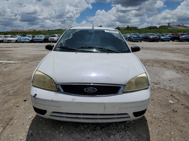 Photo 5 from auction – 2007 FORD FOCUS ZX4 with VIN 1FAFP34N07W249991