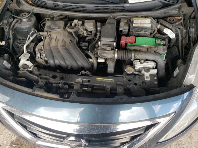 Photo 11 from auction – 2017 NISSAN VERSA S with VIN 3N1CN7APXHL851601