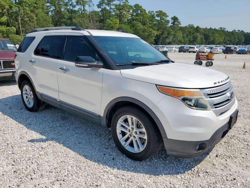 Photo 4 from auction – 2015 FORD EXPLORER X with VIN 1FM5K7D85FGB37276