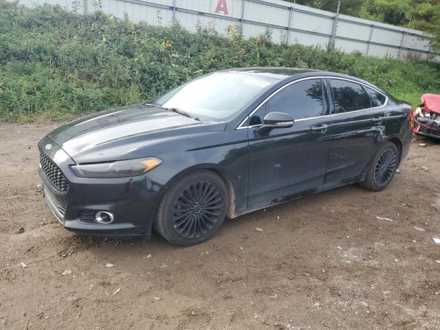 FORD FUSION TIT 2015 with VIN 3FA6P0K98FR115994 - Photo from auction