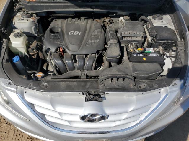 Photo 11 from auction – 2011 HYUNDAI SONATA GLS with VIN 5NPEB4AC8BH239396