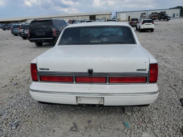 Photo 6 from auction – 1997 LINCOLN TOWN CAR E with VIN 1LNLM81W9VY733106