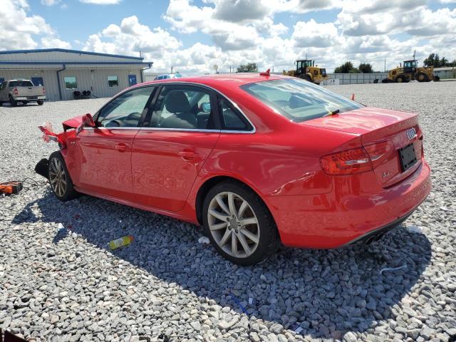 Photo 2 from auction – 2014 AUDI A4 PREMIUM with VIN WAUAFAFLXEN040085
