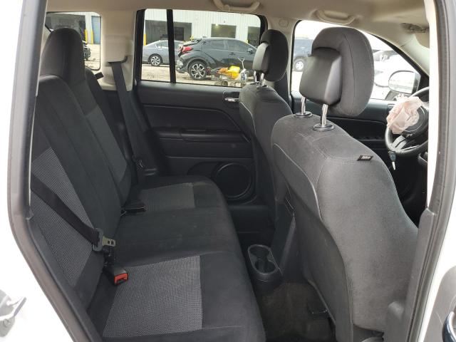 Photo 11 from auction – 2015 JEEP COMPASS SP with VIN 1C4NJCBB9FD274429