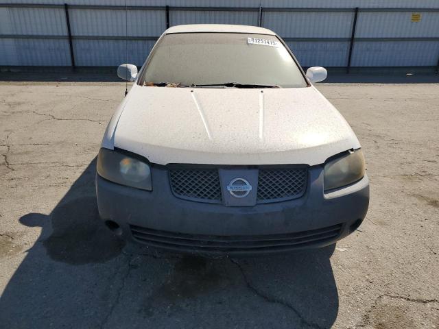 Photo 5 from auction – 2004 NISSAN SENTRA SE- with VIN 3N1AB51D64L488797