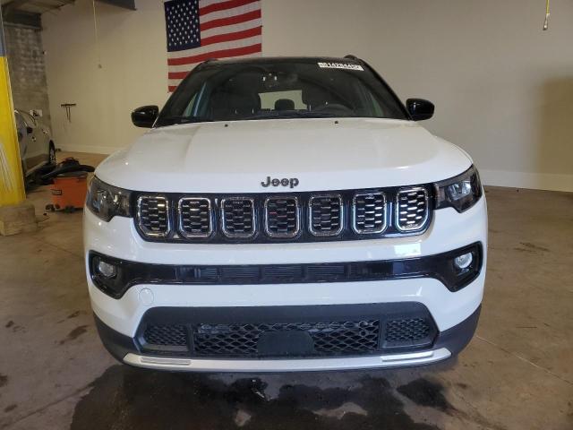 Photo 5 from auction – 2025 JEEP COMPASS LI with VIN 3C4NJDCN1ST509280