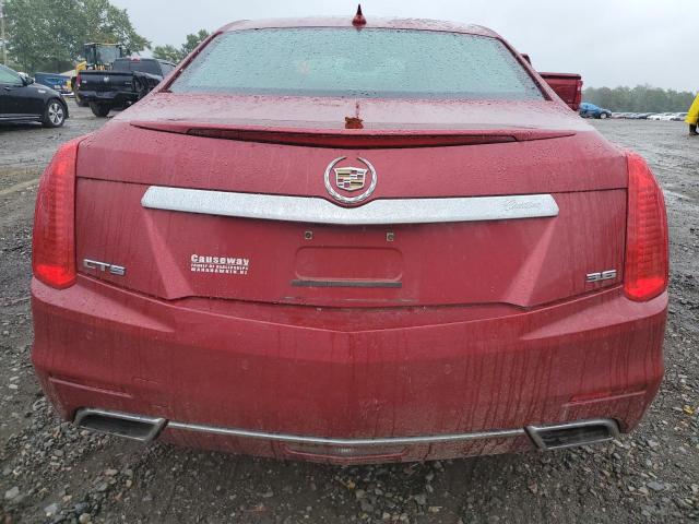 Photo 6 from auction – 2014 CADILLAC CTS PREMIU with VIN 1G6AT5S39E0108515