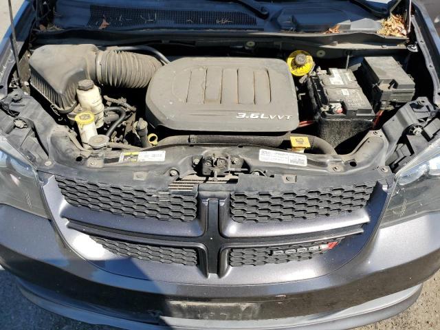 Photo 12 from auction – 2017 DODGE GRAND CARA with VIN 2C4RDGEG2HR790445