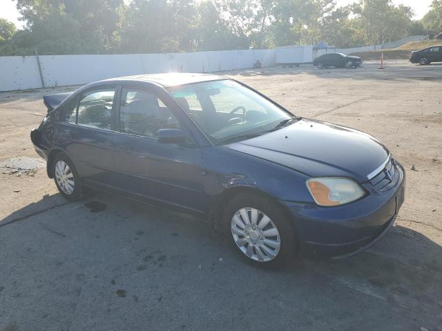 Photo 4 from auction – 2002 HONDA CIVIC EX with VIN JHMES26802S001972