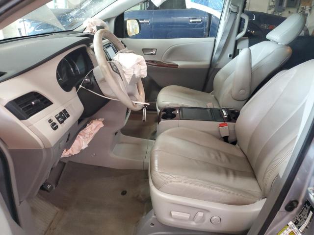 Photo 7 from auction – 2013 TOYOTA SIENNA XLE with VIN 5TDDK3DC5DS063504