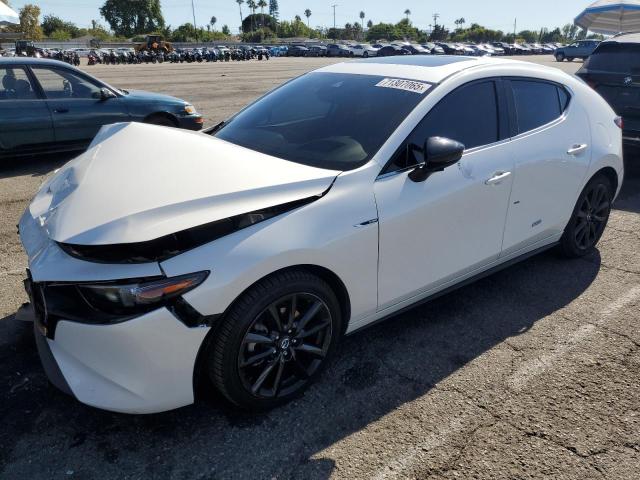 MAZDA 3 2021 with VIN JM1BPBJY7M1347538 - Photo from auction