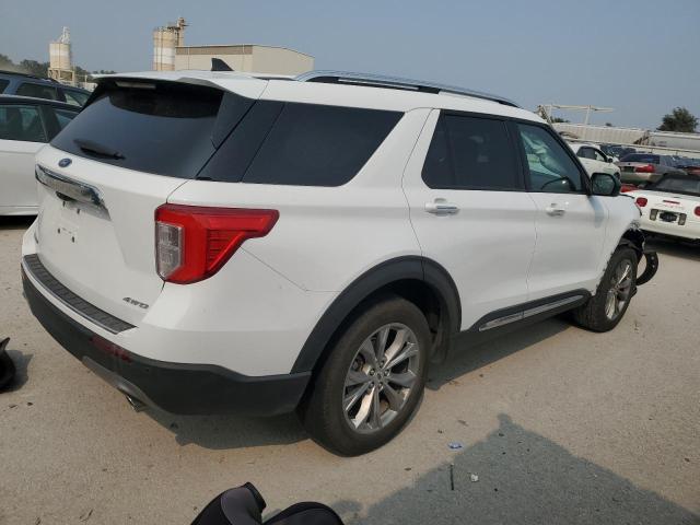 Photo 3 from auction – 2023 FORD EXPLORER L with VIN 1FMSK8FHXPGA87904