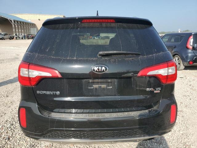 Photo 6 from auction – 2014 KIA SORENTO with VIN 5XYKW4A79EG526686