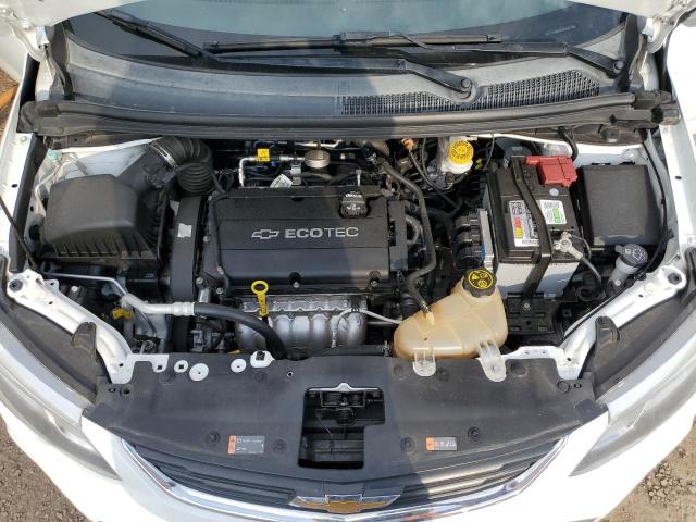 Photo 11 from auction – 2017 CHEVROLET SONIC with VIN 1G1JG6SH7H4167040