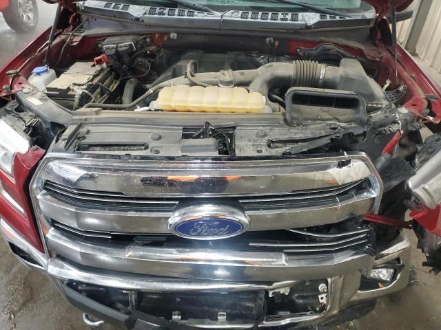Photo 11 from auction – 2016 FORD F150 SUPER with VIN 1FTEW1EP9GFA86335