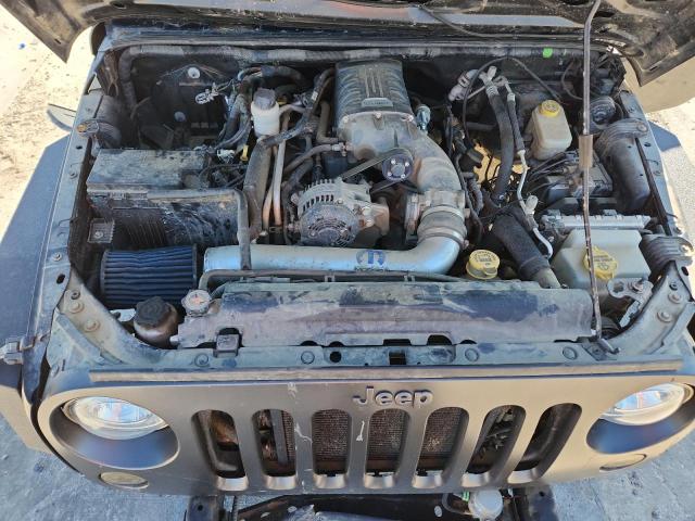 Photo 12 from auction – 2017 JEEP WRANGLER U with VIN 1C4BJWDG1HL566260