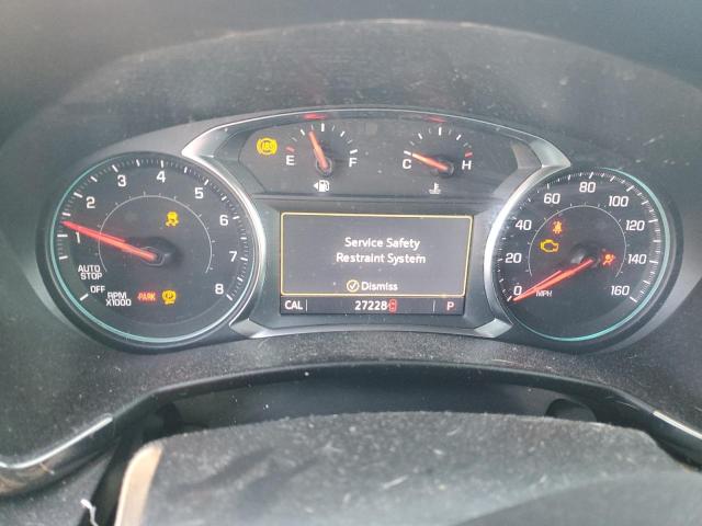 Photo 9 from auction – 2023 CHEVROLET EQUINOX RS with VIN 3GNAXMEG5PS144490