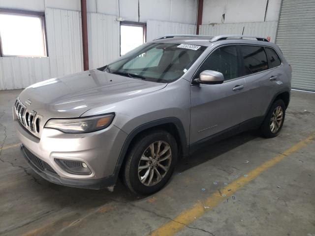 JEEP CHEROKEE L 2019 with VIN 1C4PJLCB9KD344903 - Photo from auction
