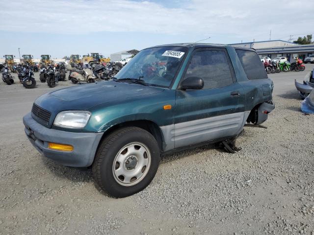 Photo 1 from auction – 1996 TOYOTA RAV4 with VIN JT3XP10V2T0004653