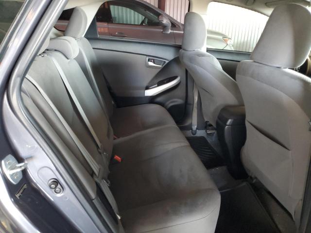 Zdjęcie 10 z aukcji – 2012 TOYOTA PRIUS z VIN JTDKN3DU7C1605446