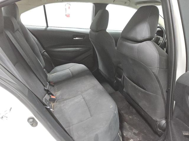 Photo 10 from auction – 2021 TOYOTA COROLLA LE with VIN 5YFEPMAE2MP182248