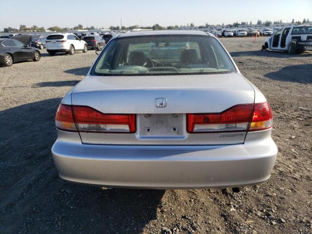 Photo 6 from auction – 2002 HONDA ACCORD EX with VIN JHMCG66852C016526